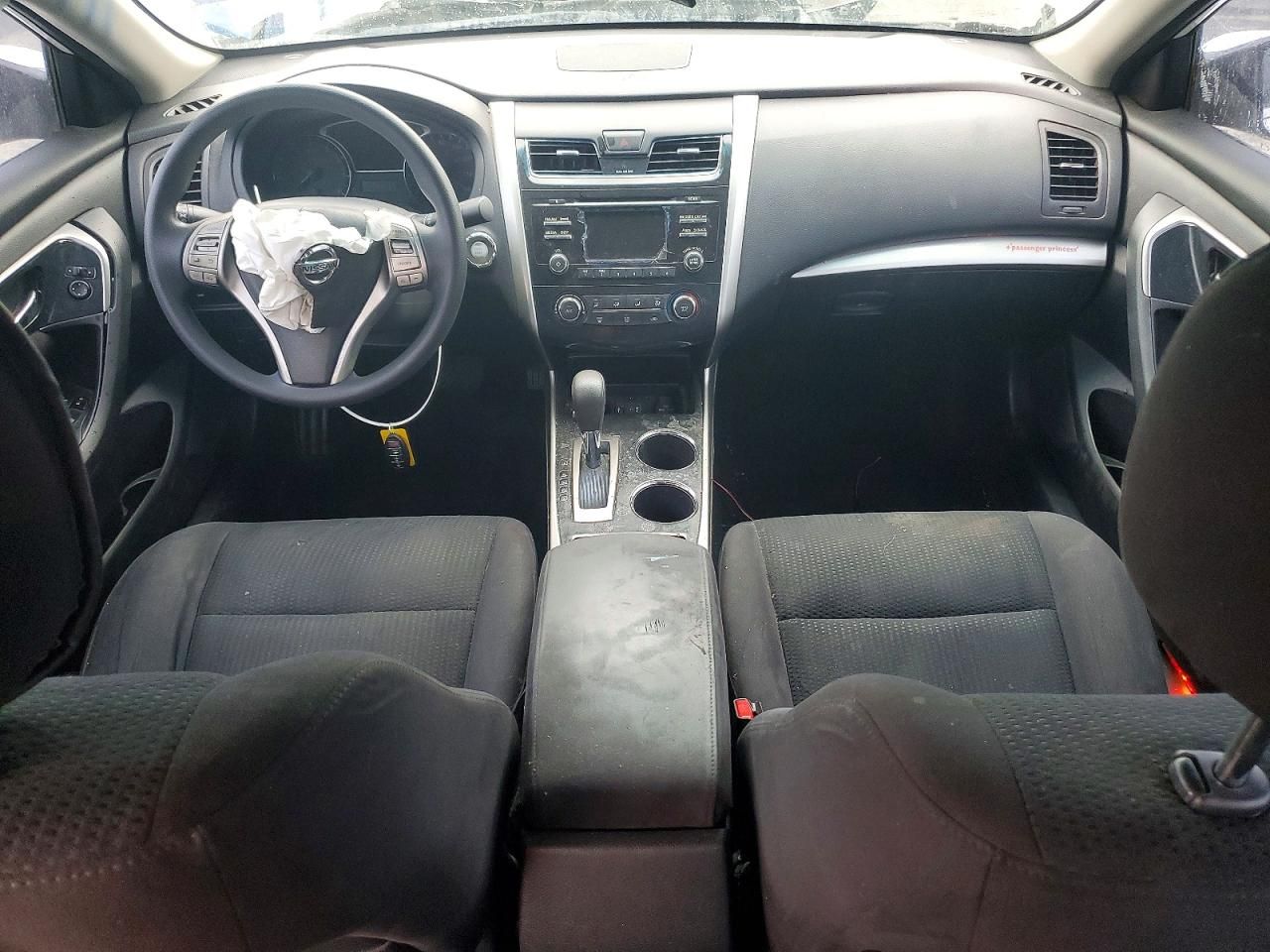 2014 Nissan Altima 2.5