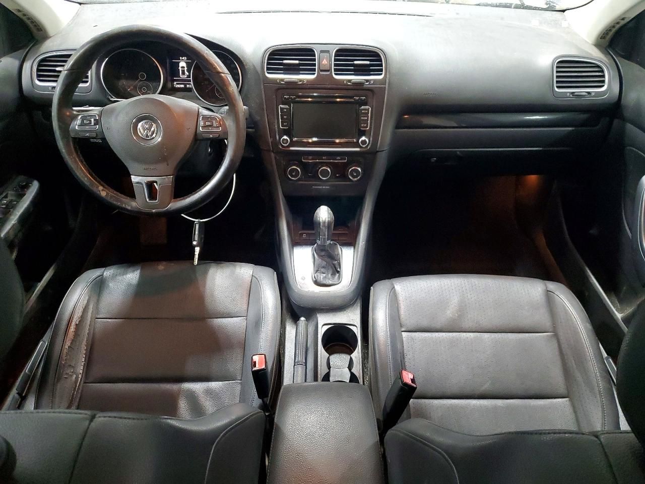 2013 Volkswagen Jetta tdi