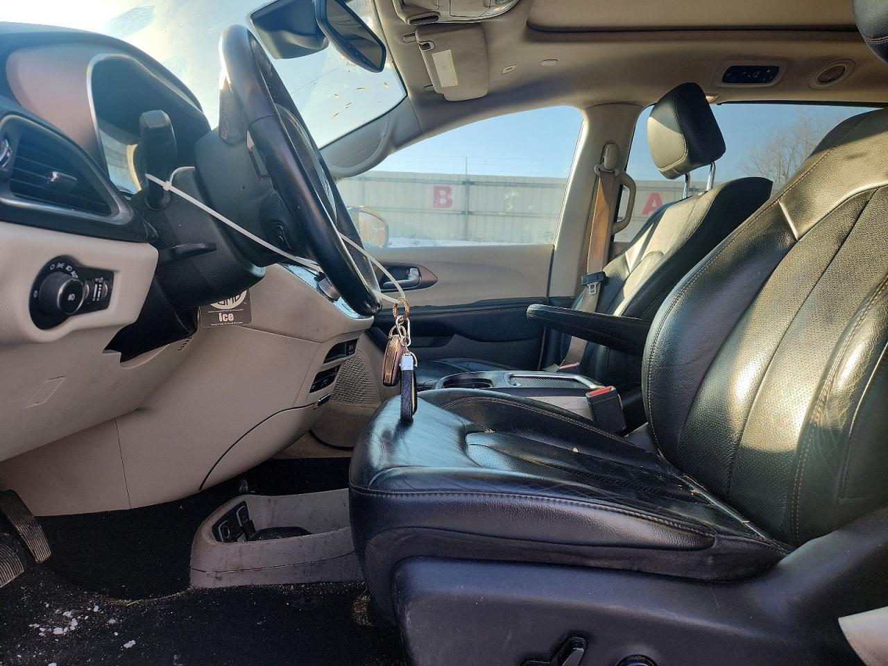 2019 Chrysler Pacifica Touring l Plus