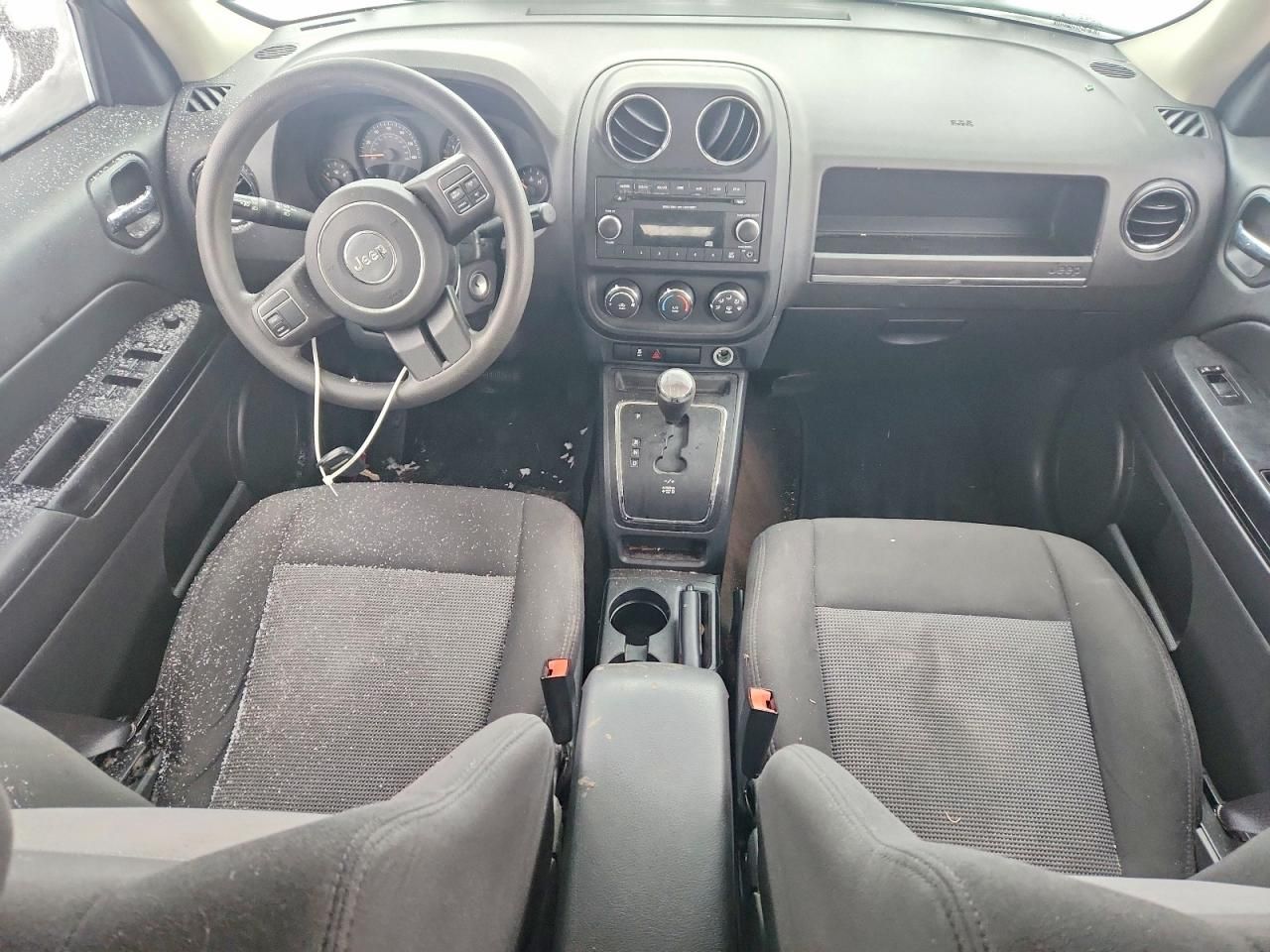 2015 Jeep Patriot Sport