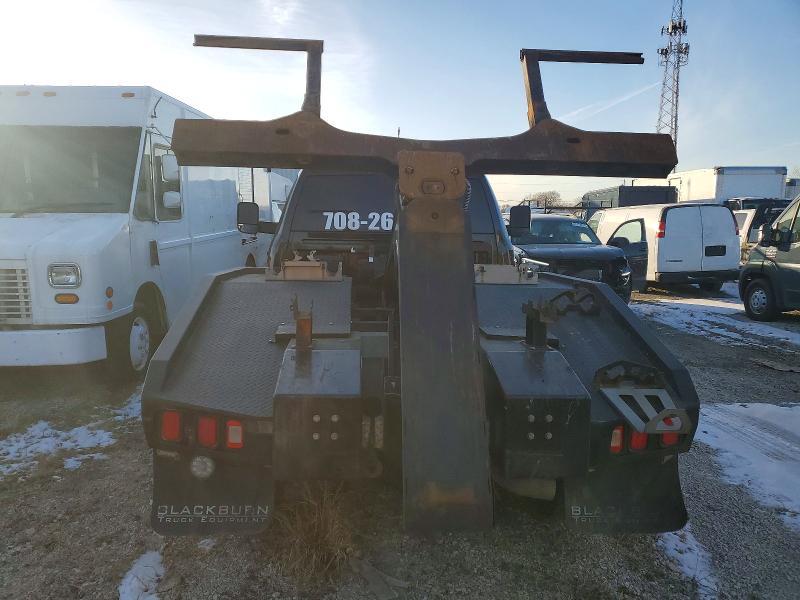 2019 Dodge Ram 4500 tow Truck