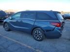 2025 Honda Odyssey exl