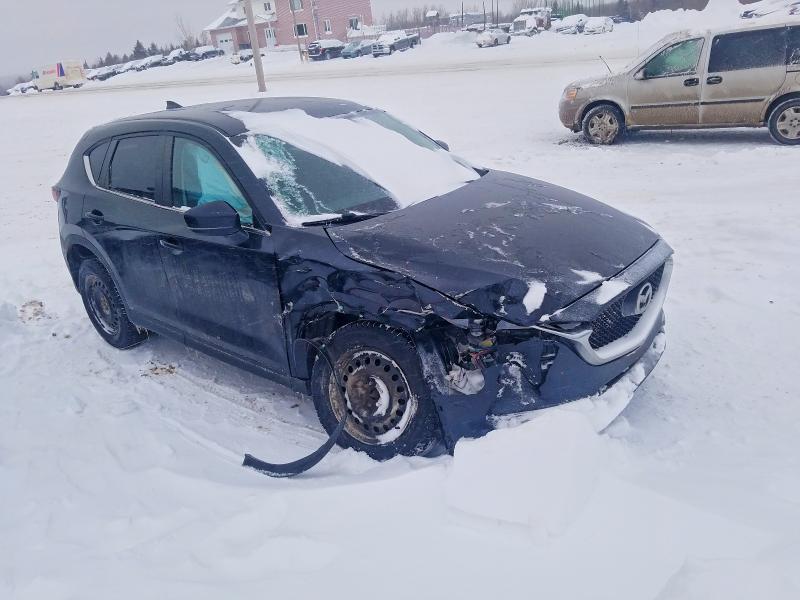 2021 Mazda Cx-5 Sport