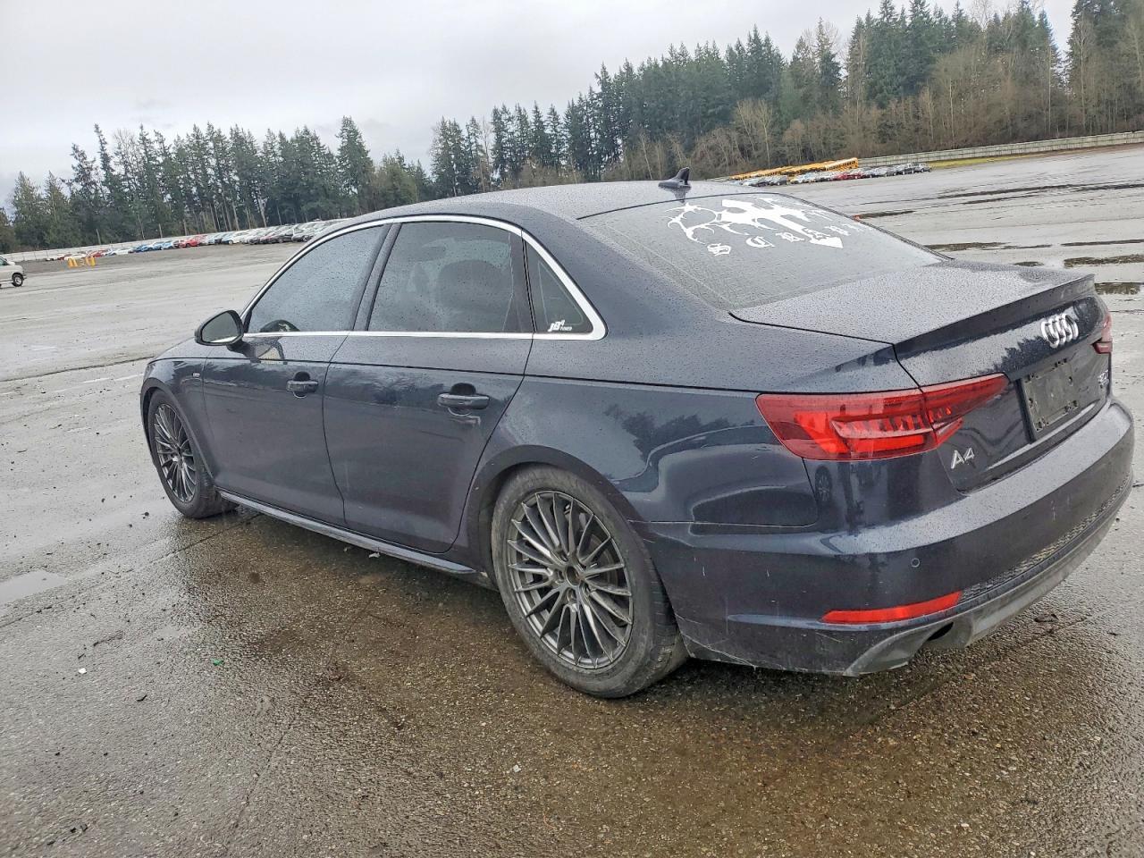 2018 Audi A4 Premium Plus