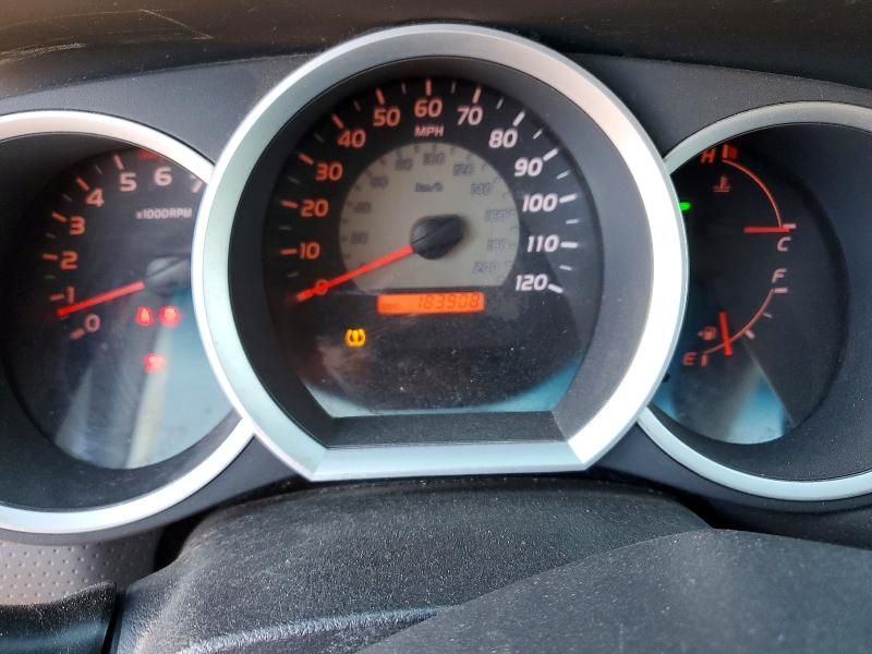 2008 Toyota Tacoma Double Cab Prerunner