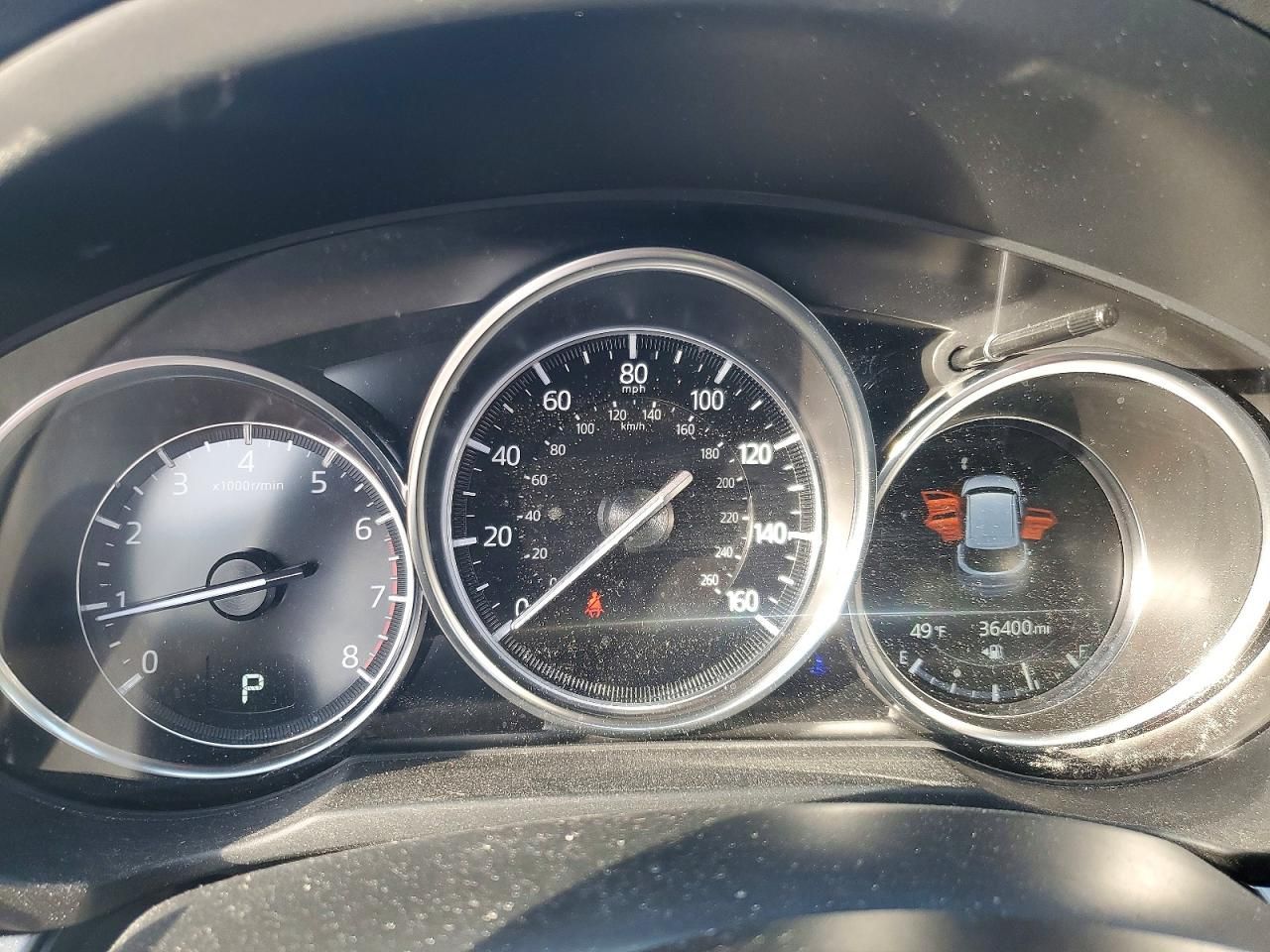 2022 Mazda Cx-5 Preferred