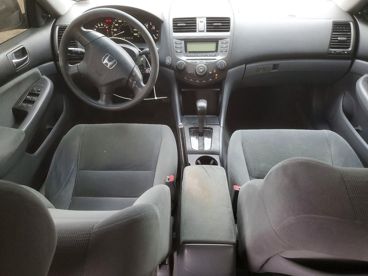 2007 Honda Accord Value