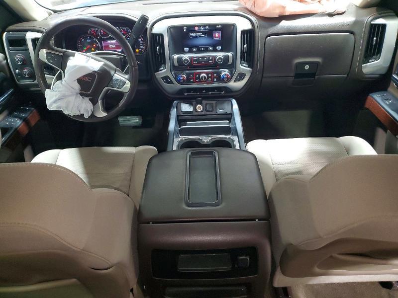 2014 GMC Sierra K1500 sle