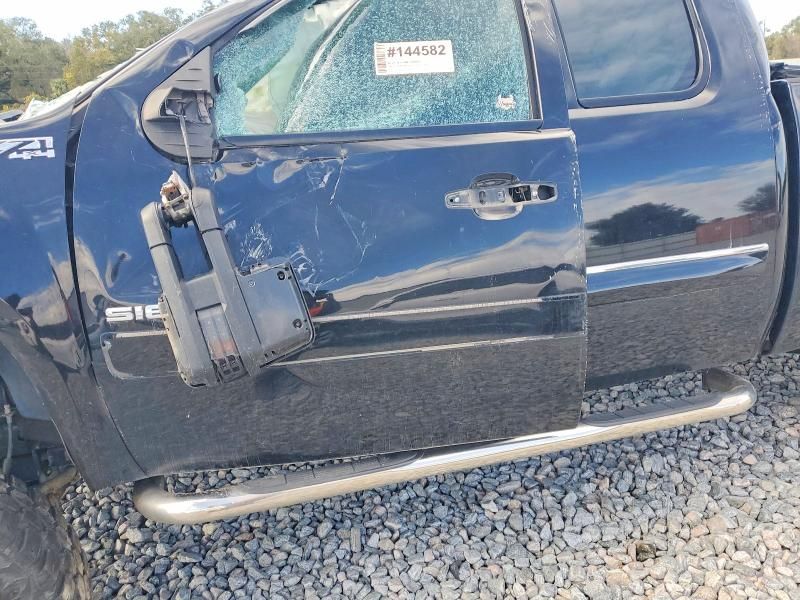 2013 GMC Sierra K1500 sle