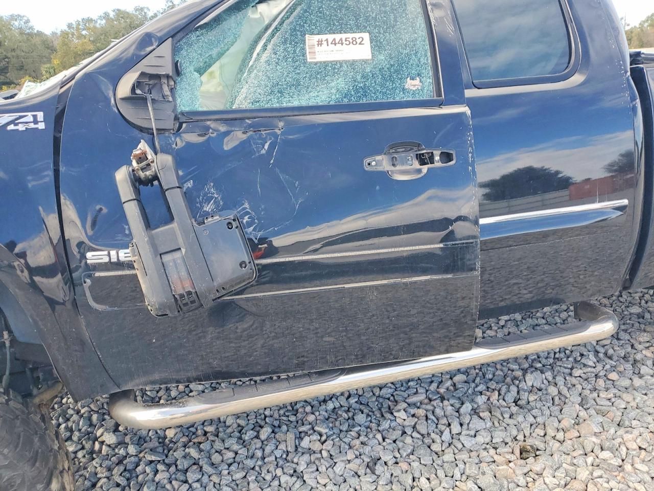 2013 GMC Sierra K1500 sle