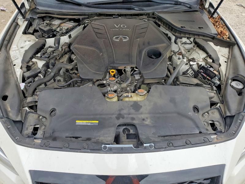 2019 Infiniti Q50 Luxe