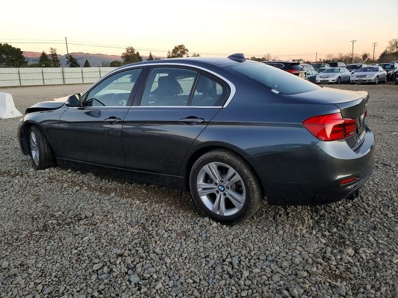 2017 BMW 330 i