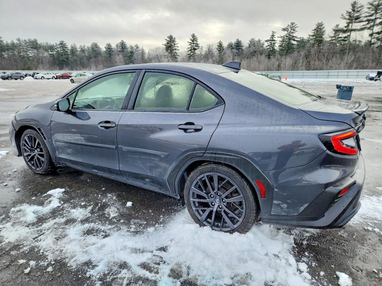 2023 Subaru Wrx Limited