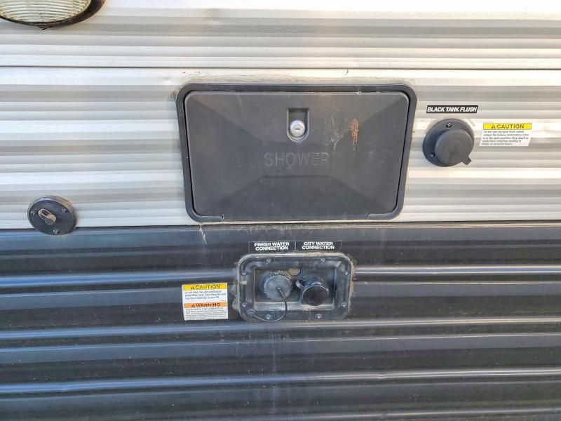 2022 Sandstorm 2022 Foresriver Grey Wolf-Camper