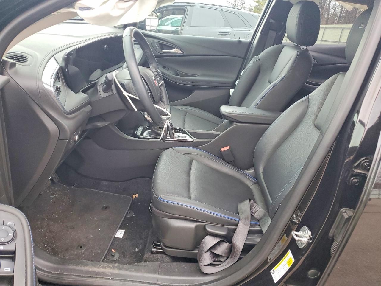 2025 Buick Encore gx Sport Touring