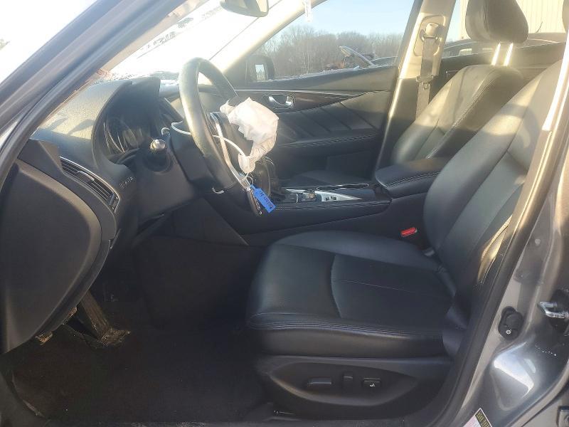 2018 Infinity Q50 Luxe