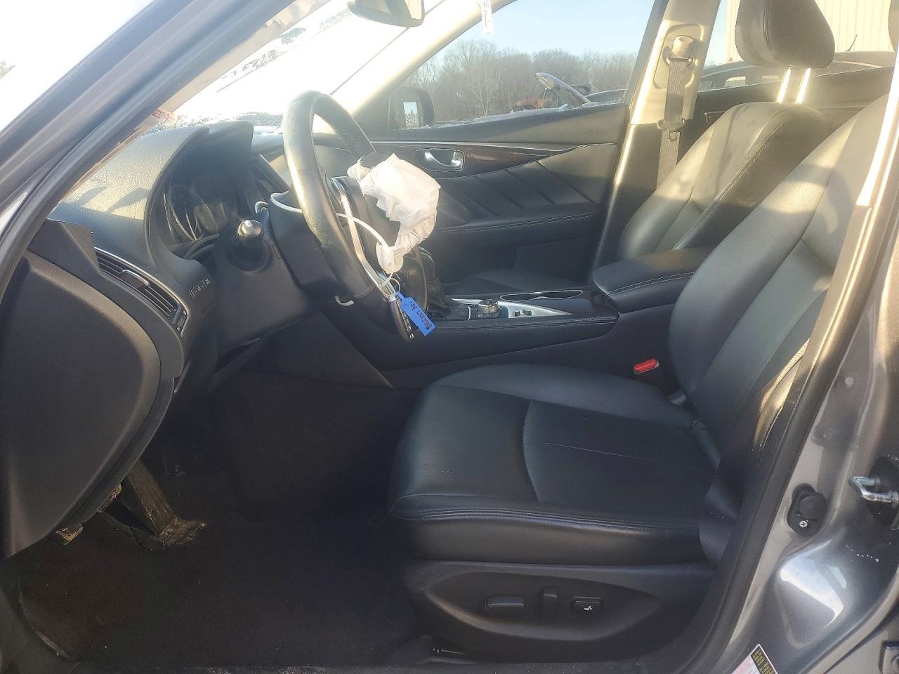 2018 Infinity Q50 Luxe