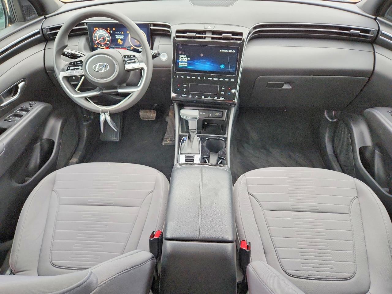 2024 Hyundai Santa Cruz SEL