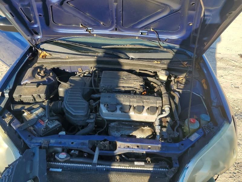 2004 Honda Civic dx vp