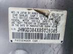 2008 Honda FIT