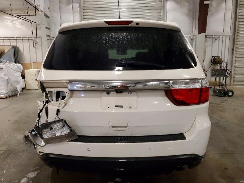 2012 Dodge Durango Crew