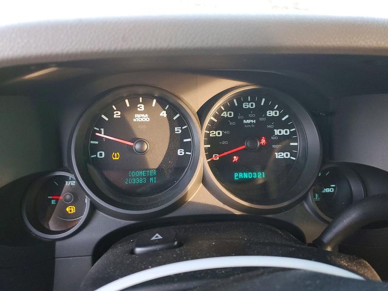2009 GMC Sierra C1500