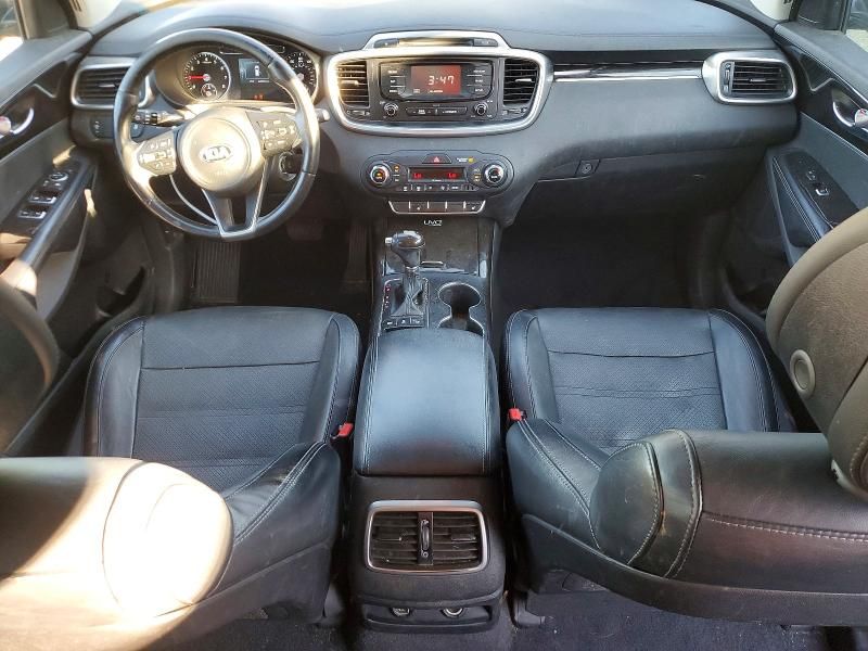 2016 KIA Sorento ex