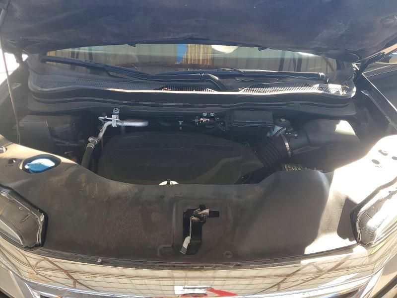 2021 Honda Pilot Touring