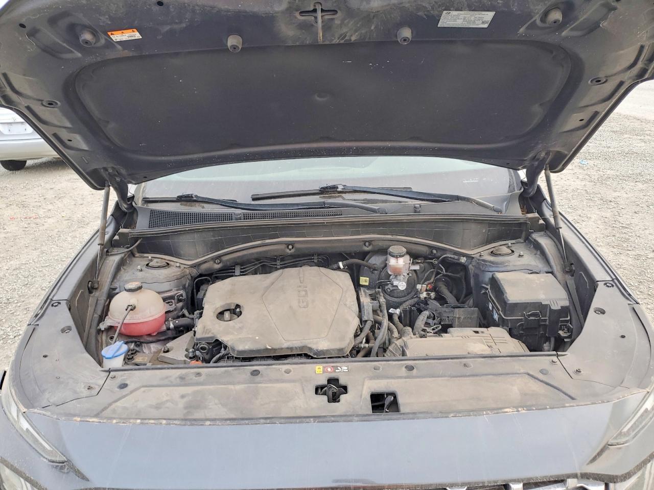 2022 Hyundai Santa fe sel
