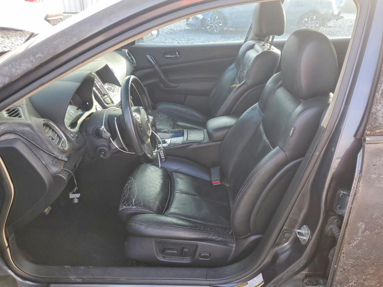 2011 Nissan Maxima 3.5 s