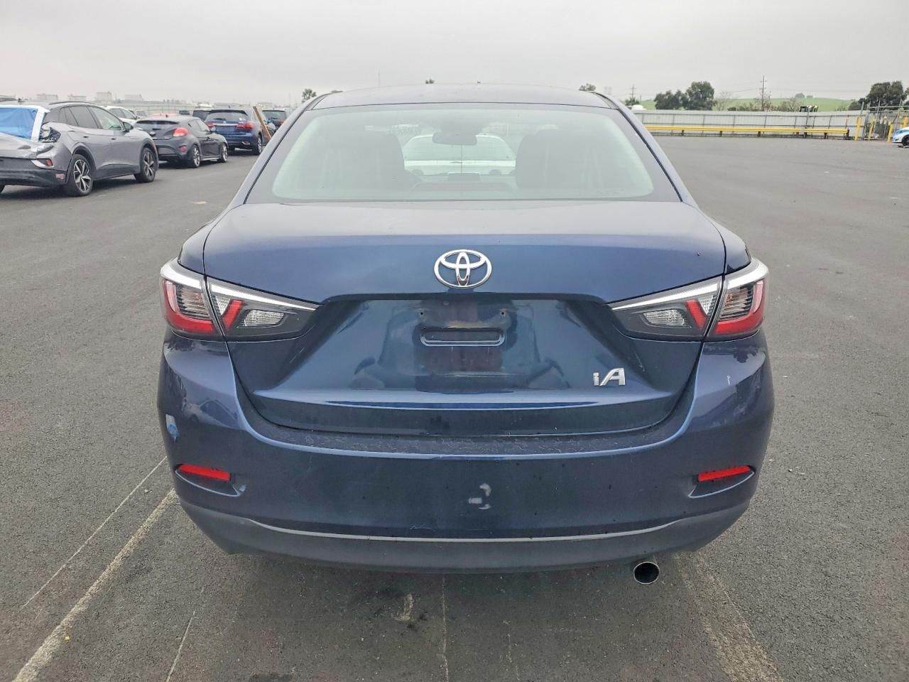 2018 Toyota Yaris ia