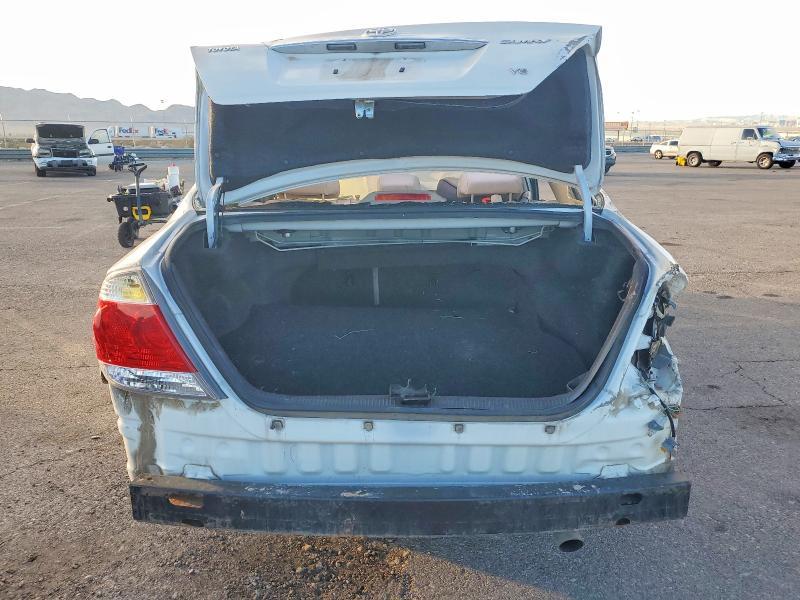 2006 Toyota Camry le