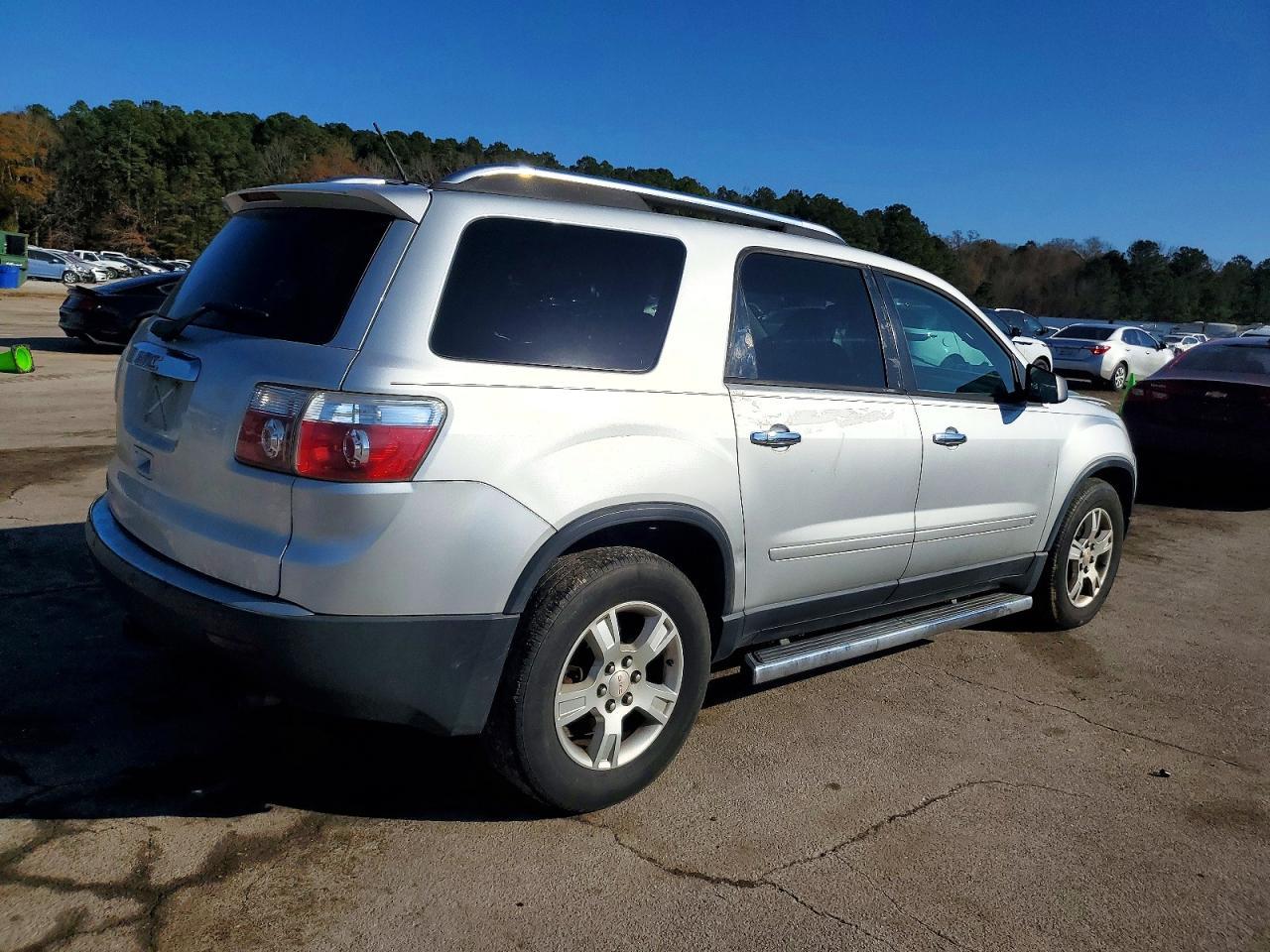 2009 GMC Acadia sle