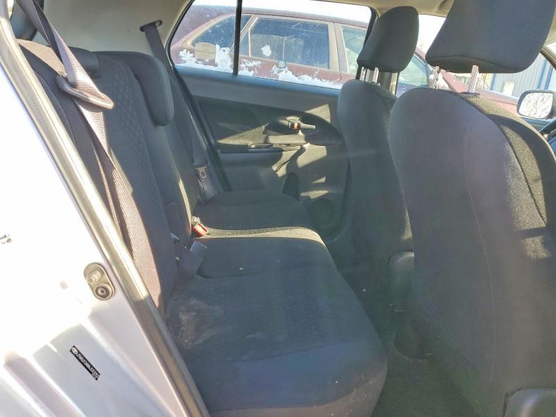 2008 Scion Xd Base