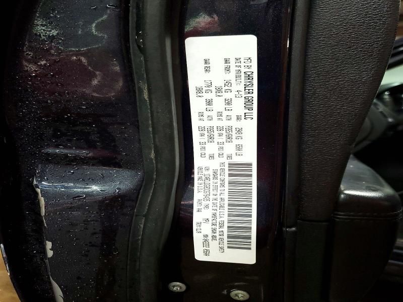 2013 Dodge Durango Crew