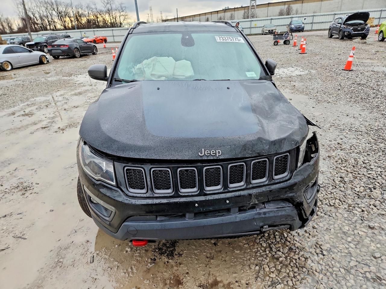 2020 Jeep Compass Trailhawk