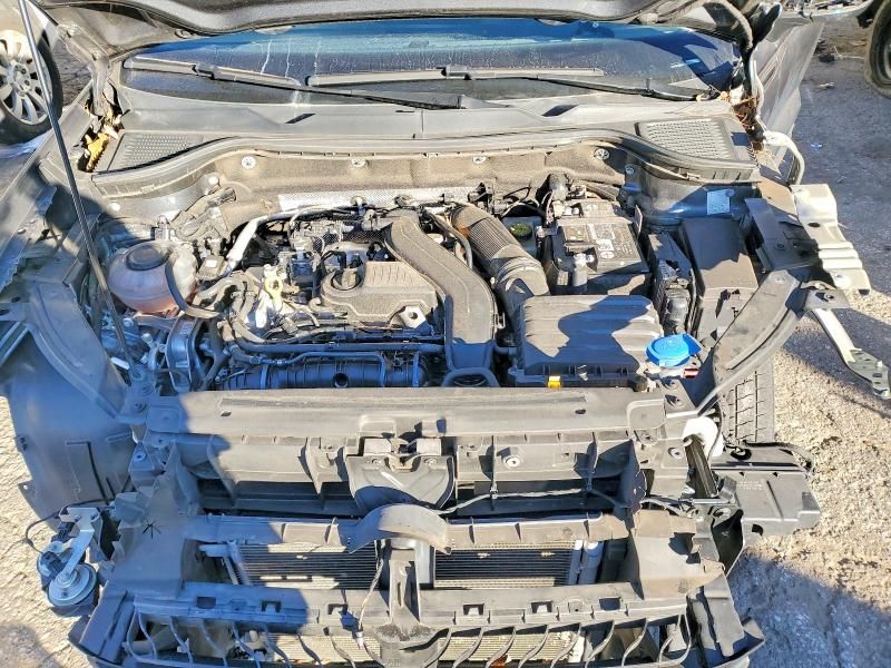 2022 Volkswagen Taos se