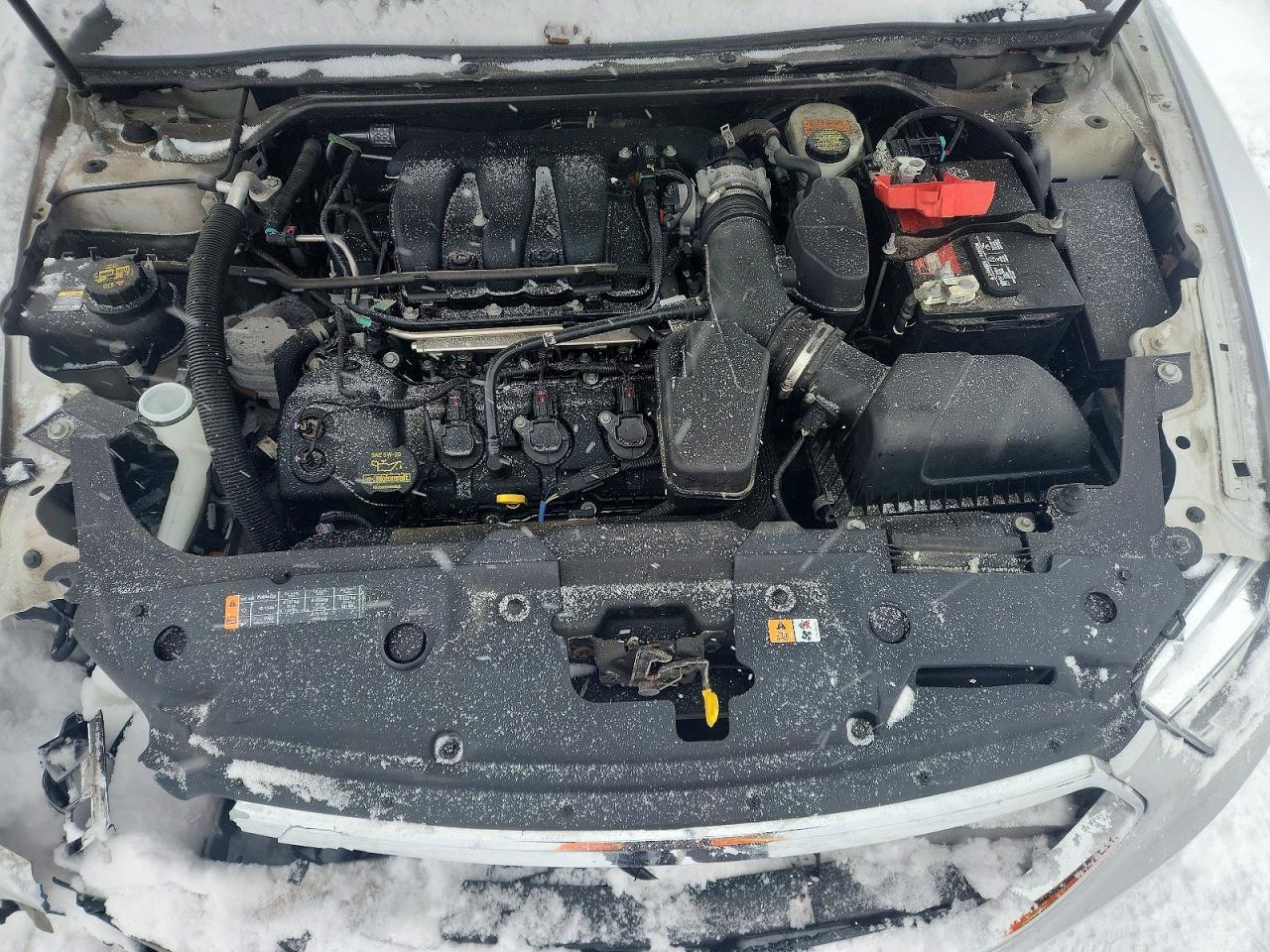 2013 Ford Taurus sel