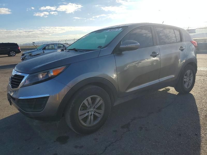 2011 KIA Sportage lx