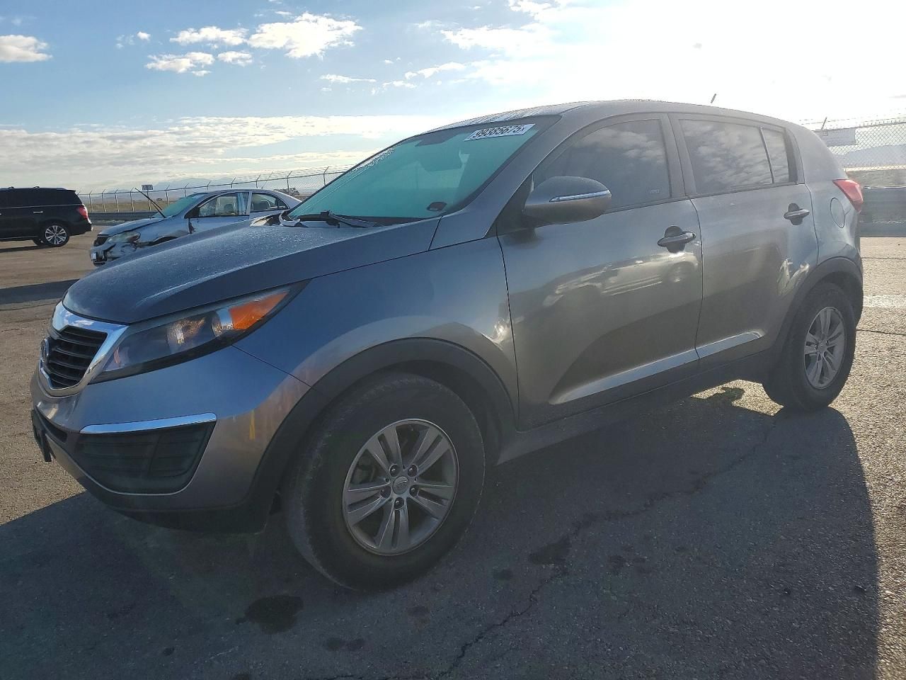 2011 KIA Sportage lx