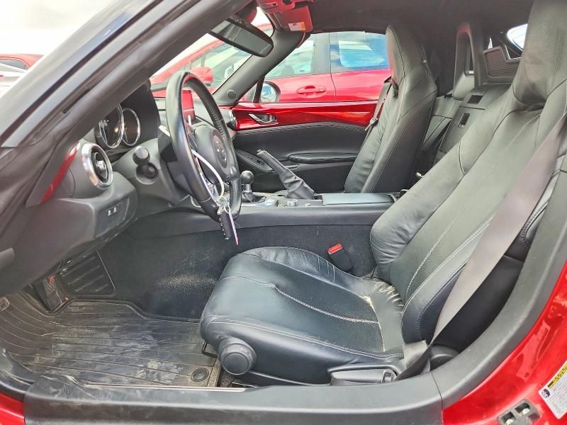 2021 Mazda Mx-5 Miata Grand Touring