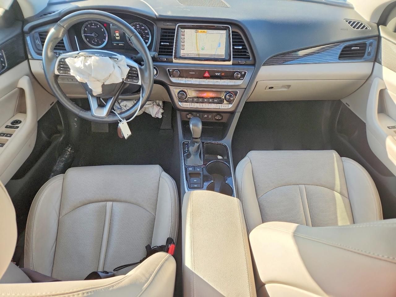 2019 Hyundai Sonata Limited