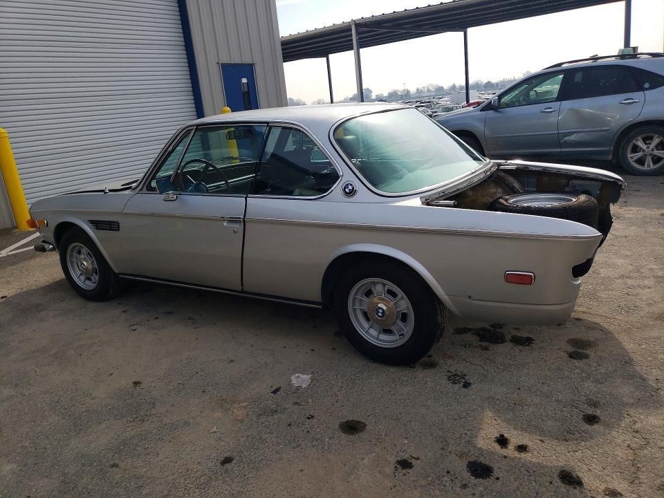 1971 BMW 2800cs