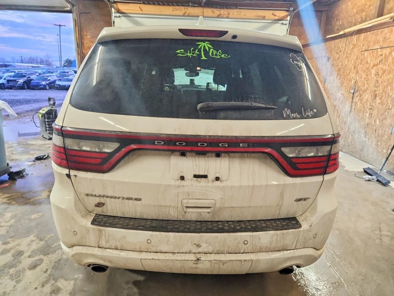 2019 Dodge Durango gt