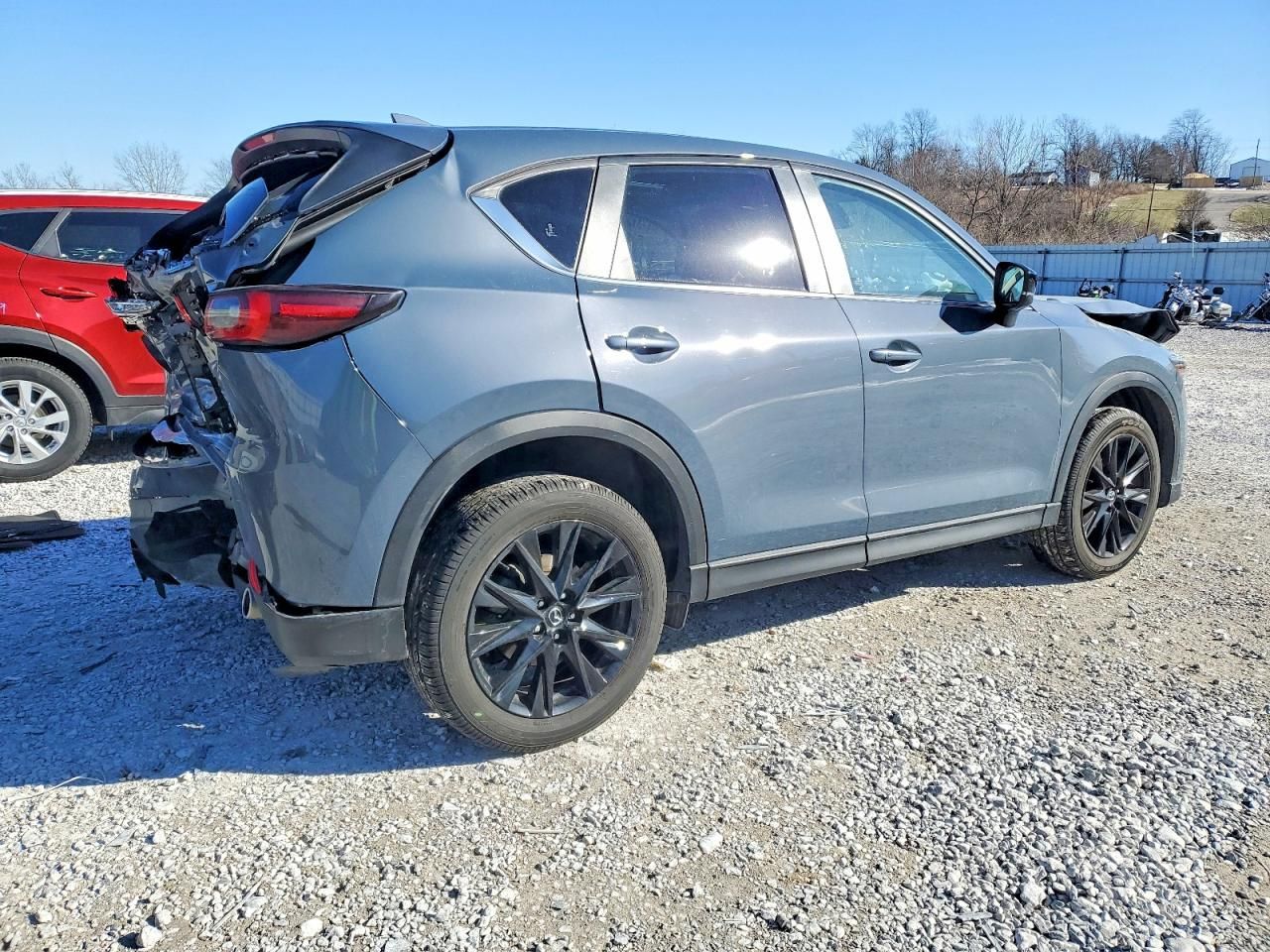 2023 Mazda Cx-5 Preferred