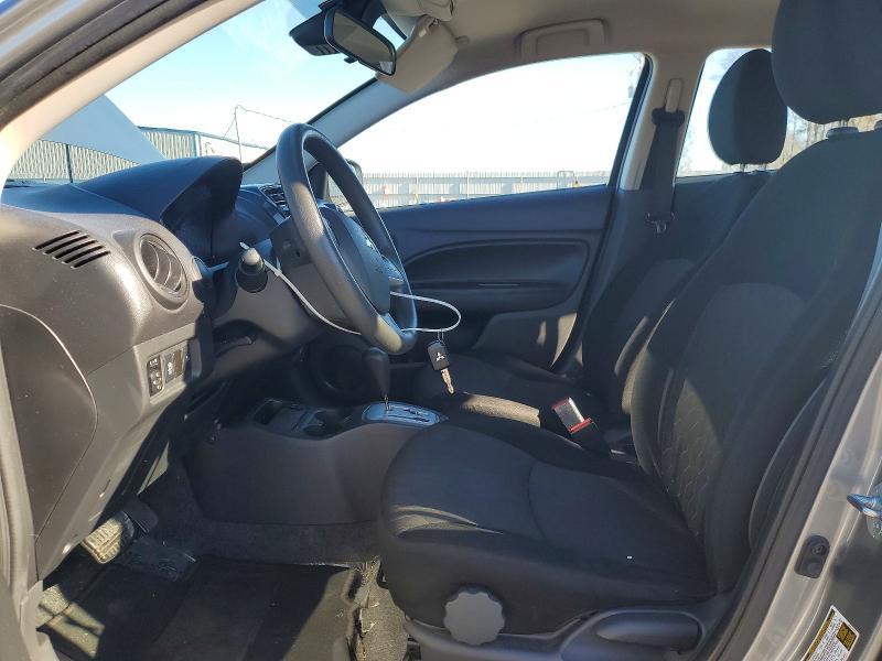 2021 Mitsubishi Mirage es