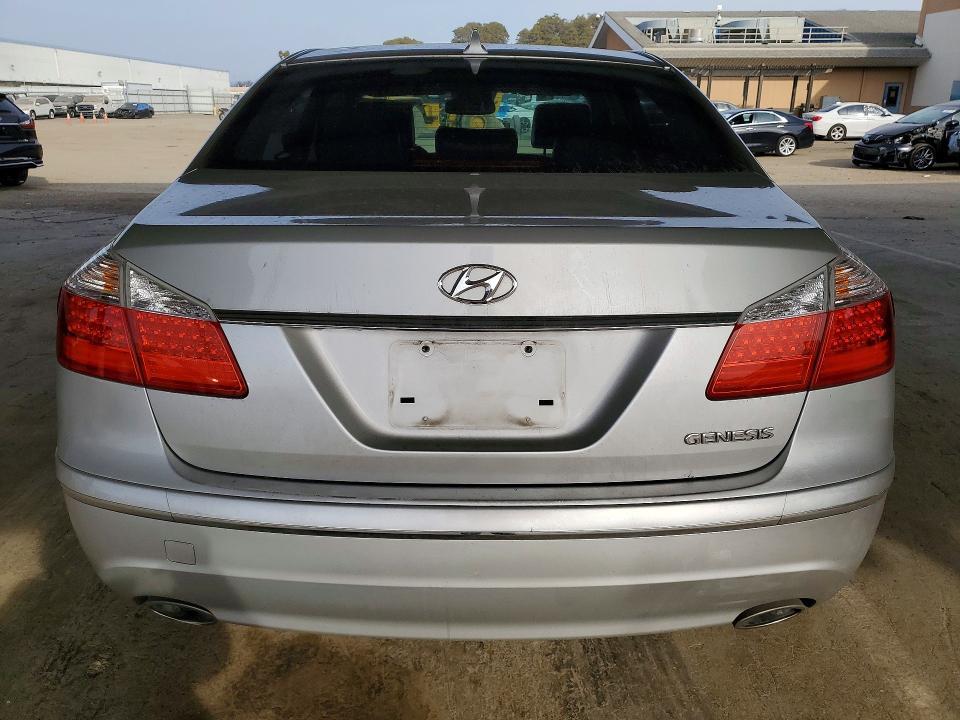 2010 Hyundai Genesis 3.8l