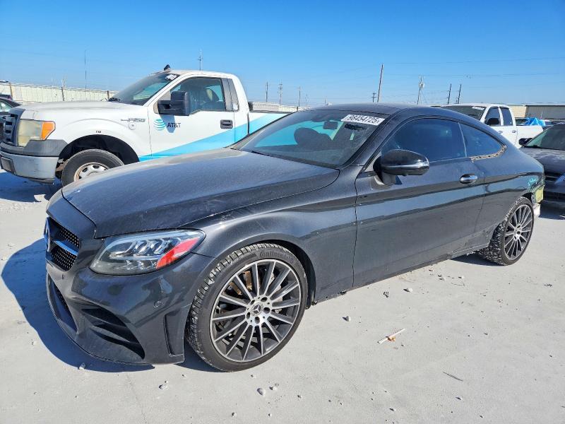 2020 Mercedes-Benz C300