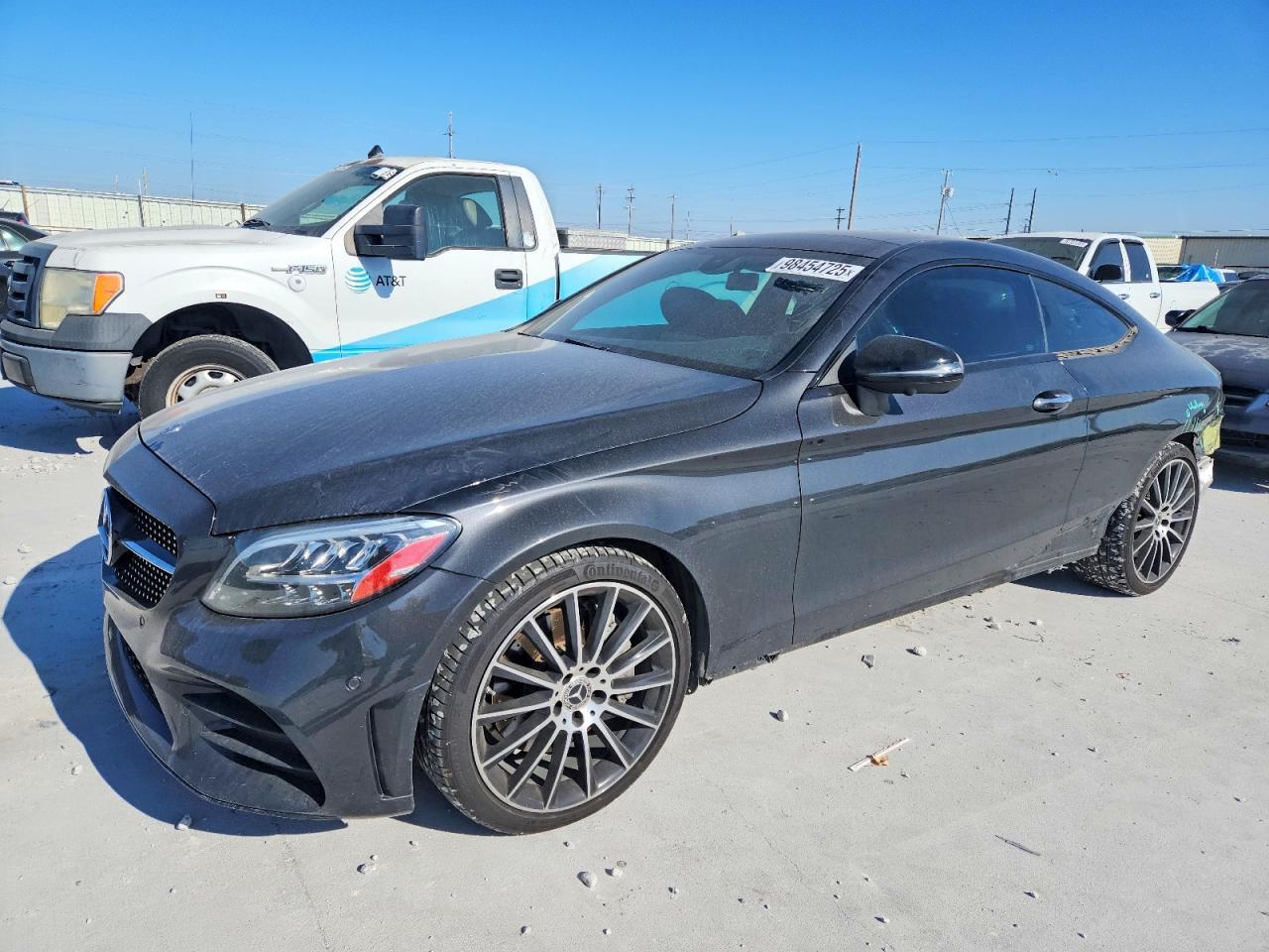 2020 Mercedes-Benz C300