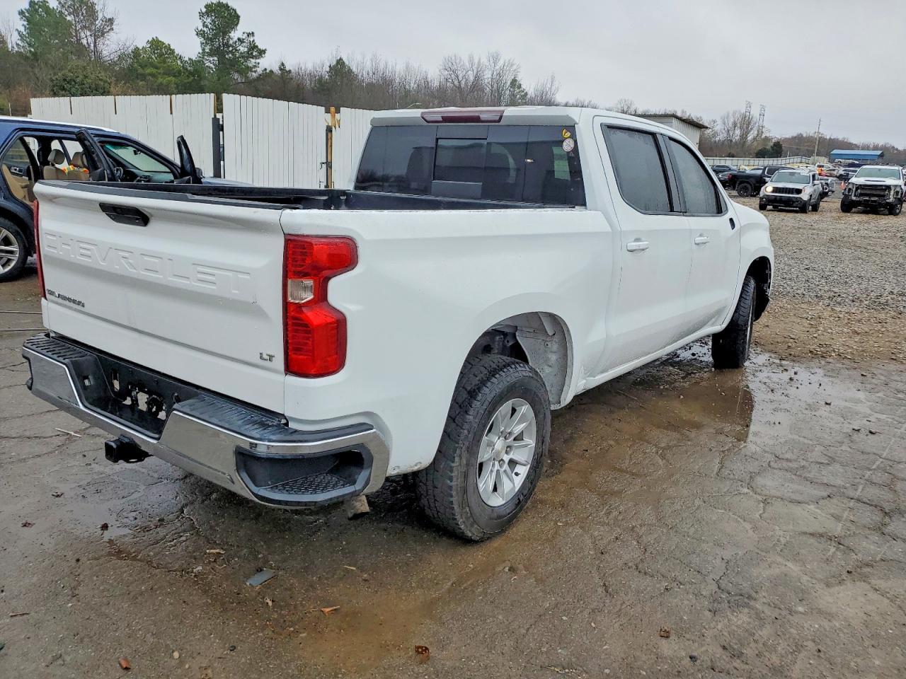 2019 Chevrolet Silverado C1500 lt